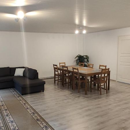 Apartments, 4 Rooms + Sauna Kajaani Εξωτερικό φωτογραφία