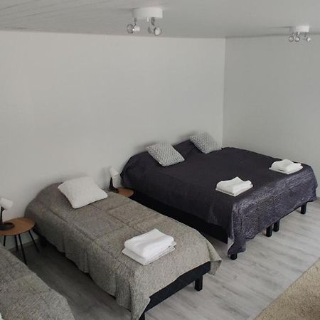Apartments, 4 Rooms + Sauna Kajaani Εξωτερικό φωτογραφία