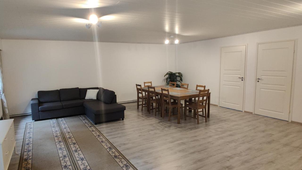Apartments, 4 Rooms + Sauna Kajaani Εξωτερικό φωτογραφία
