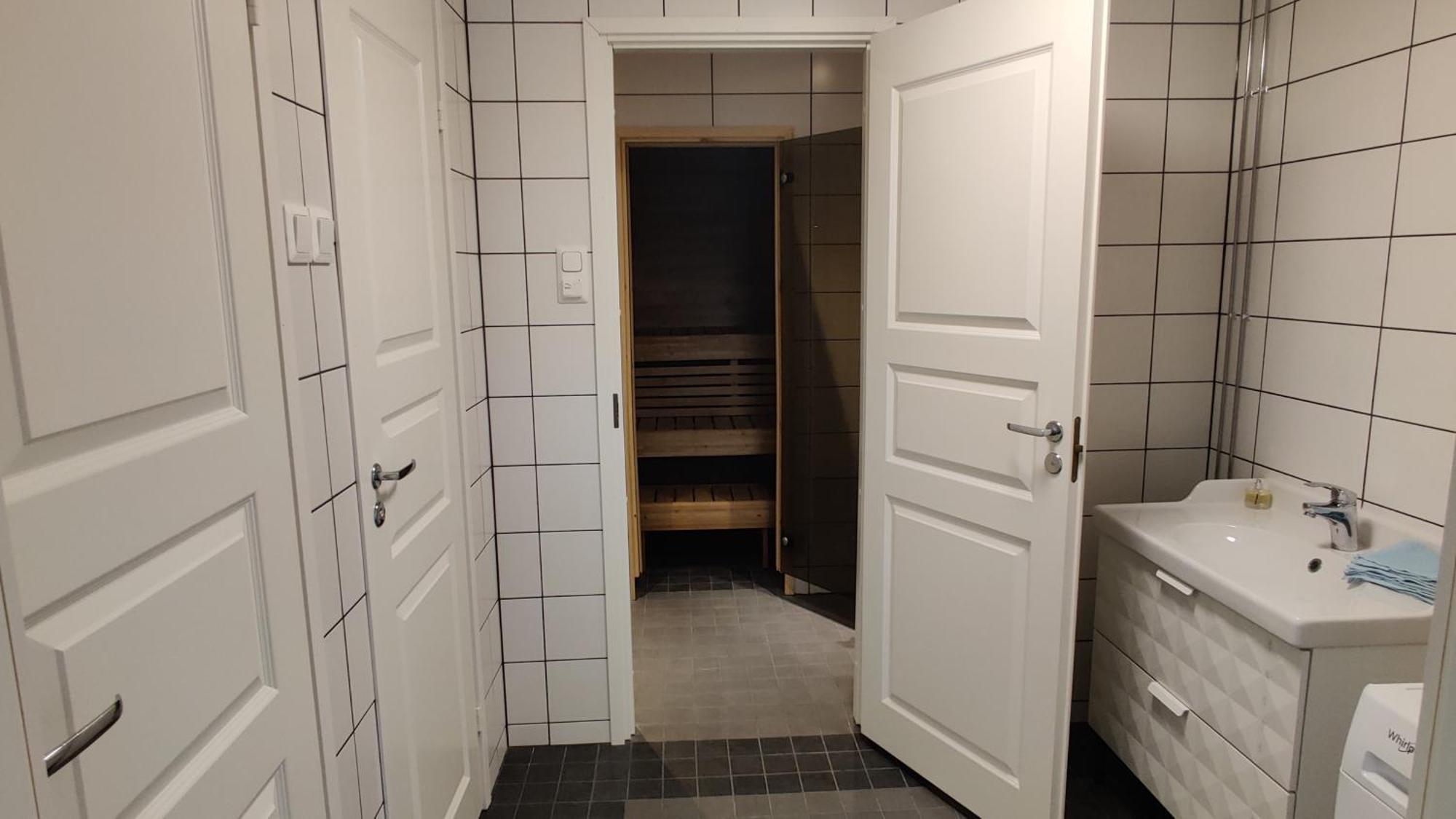 Apartments, 4 Rooms + Sauna Kajaani Εξωτερικό φωτογραφία